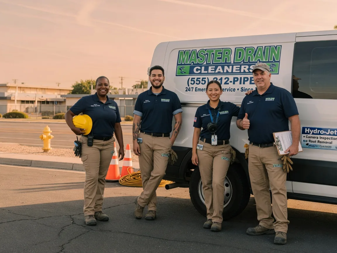 Drain Cleaning company in Cochiti Pueblo, NM